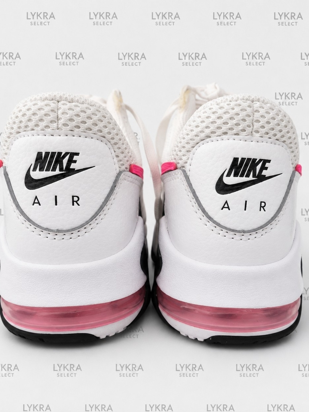 Nike White & Pink Women's Athletic Sneakers - Picture 7 of 7